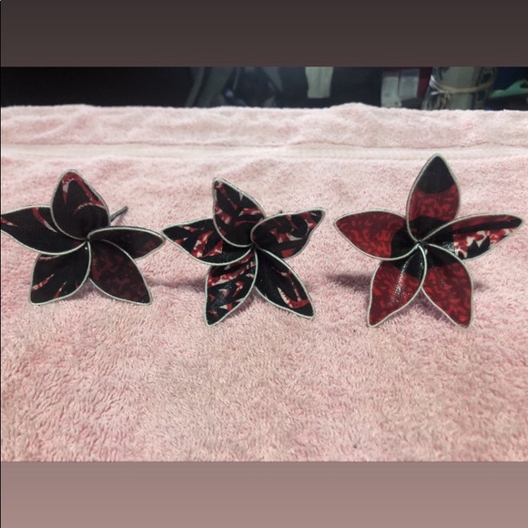 Homemade Flowers. - Picture 2 of 16